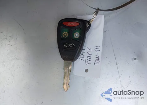 2006 Chrysler 300C z USA, uszkodzony, nr VIN 2C3LA63H96H417804